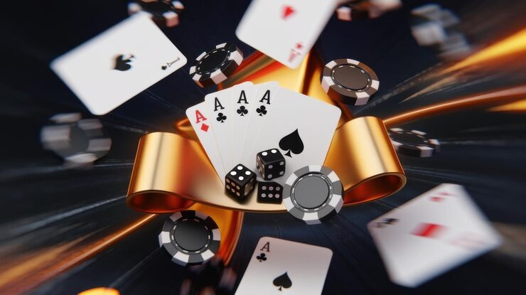 Our kingslot guide image for Dragon Tiger and slot event browsing